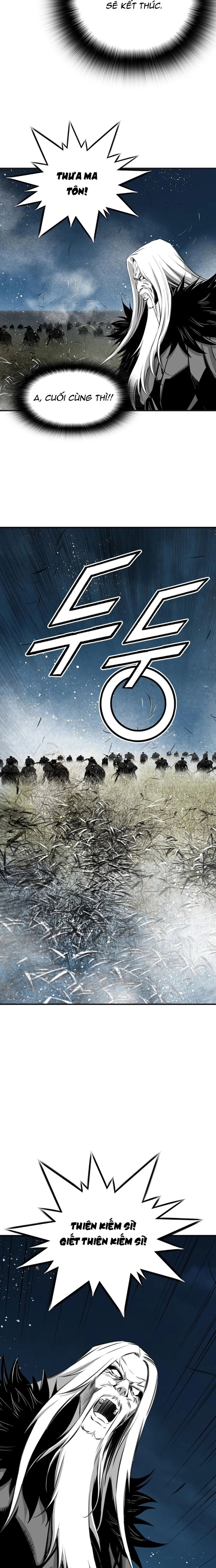 Đăng Thiên Lộ Chap 93 - Next Chap 94