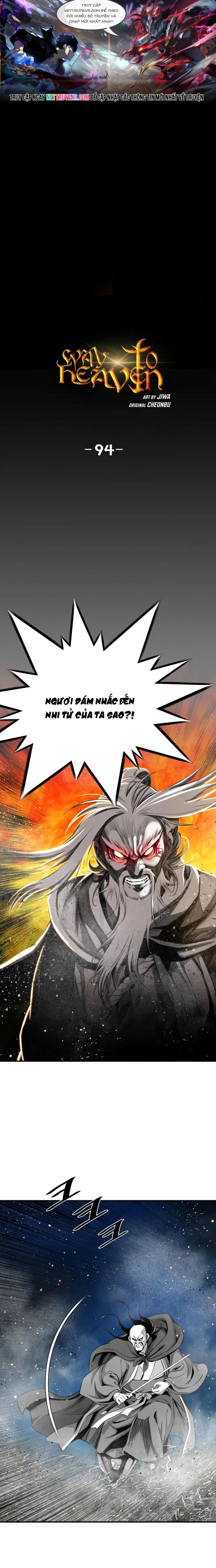 Đăng Thiên Lộ Chap 94 - Next Chap 95