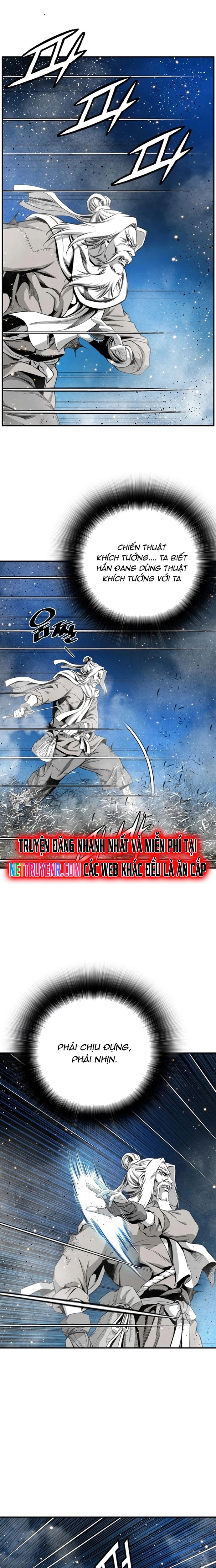 Đăng Thiên Lộ Chap 94 - Next Chap 95