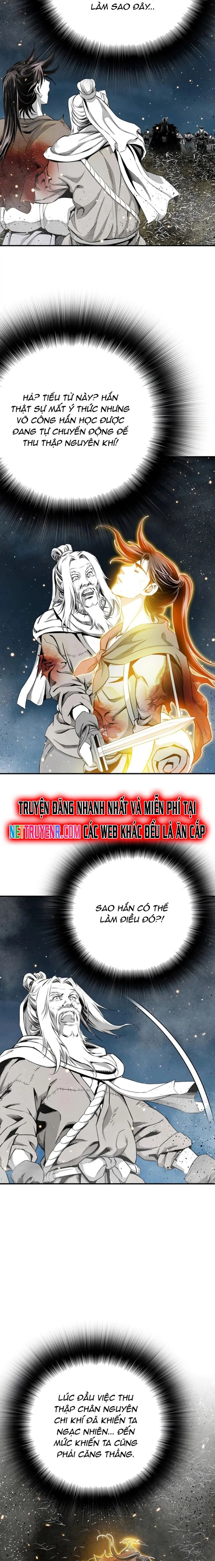 Đăng Thiên Lộ Chap 94 - Next Chap 95