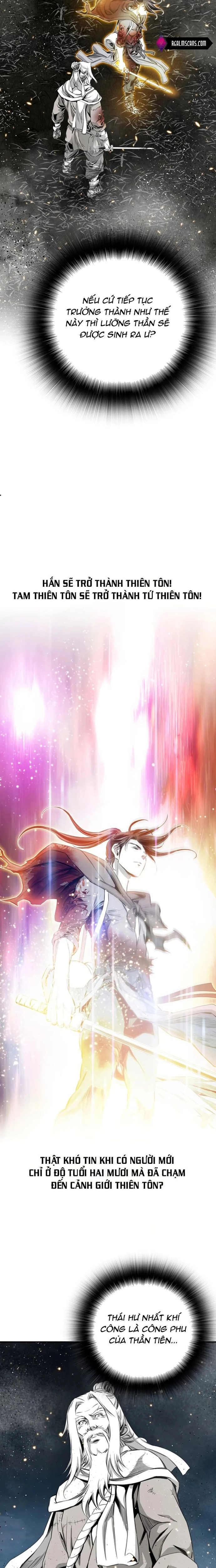 Đăng Thiên Lộ Chap 94 - Next Chap 95