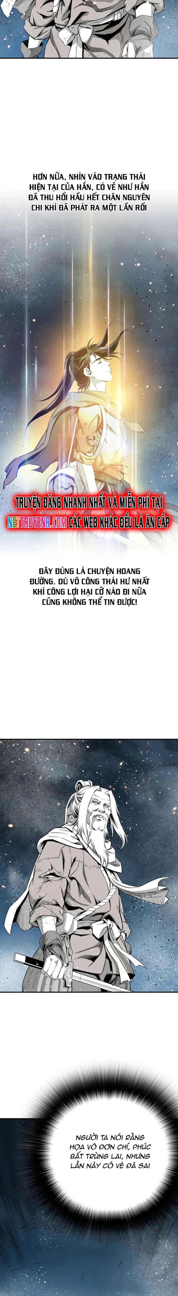 Đăng Thiên Lộ Chap 94 - Next Chap 95