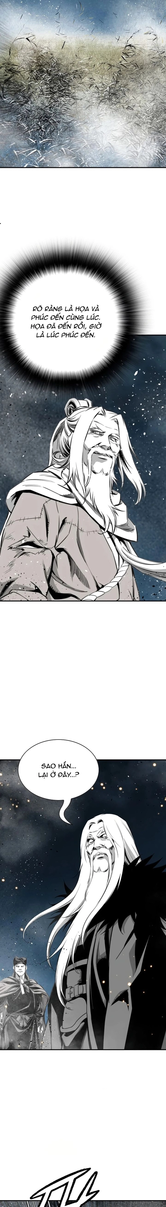 Đăng Thiên Lộ Chap 94 - Next Chap 95