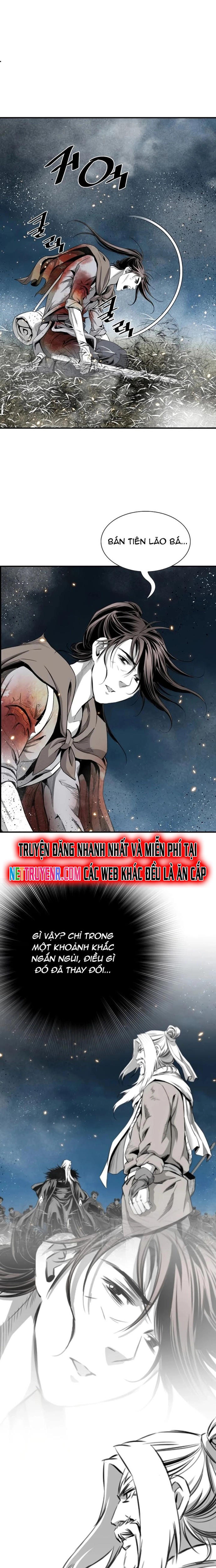Đăng Thiên Lộ Chap 94 - Next Chap 95