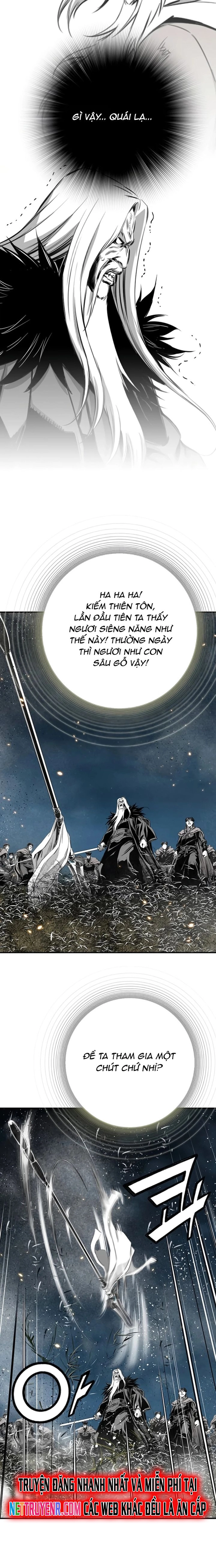 Đăng Thiên Lộ Chap 94 - Next Chap 95