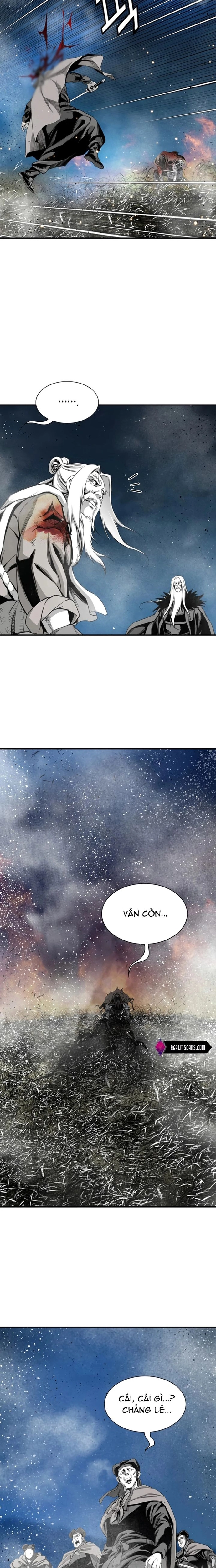 Đăng Thiên Lộ Chap 94 - Next Chap 95