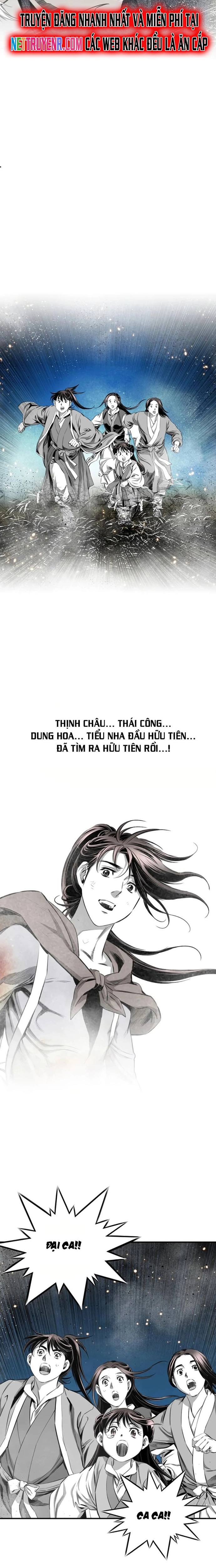 Đăng Thiên Lộ Chap 94 - Next Chap 95