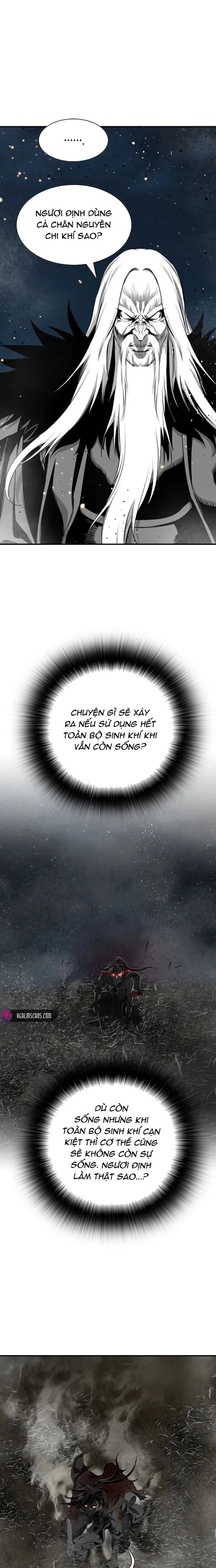 Đăng Thiên Lộ Chap 94 - Next Chap 95