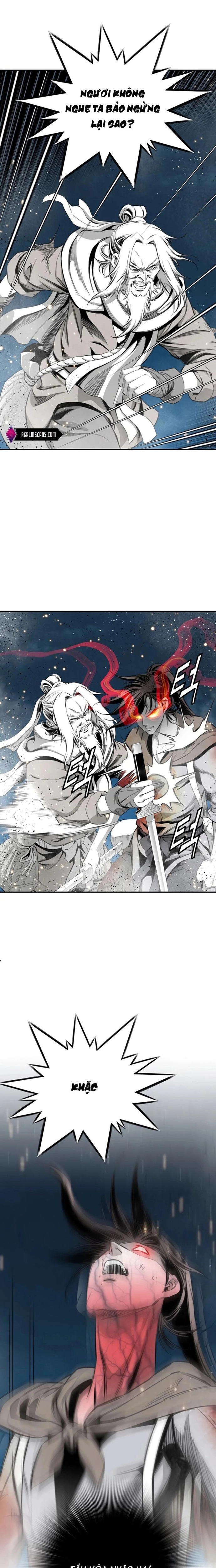 Đăng Thiên Lộ Chap 94 - Next Chap 95