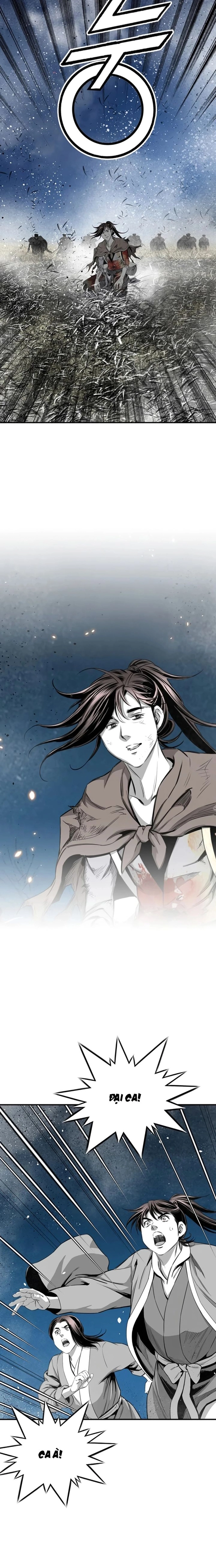 Đăng Thiên Lộ Chap 95 - Next Chap 96