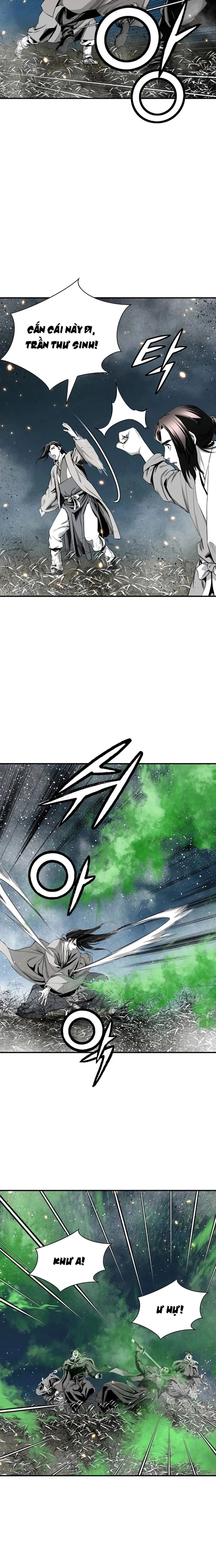 Đăng Thiên Lộ Chap 95 - Next Chap 96