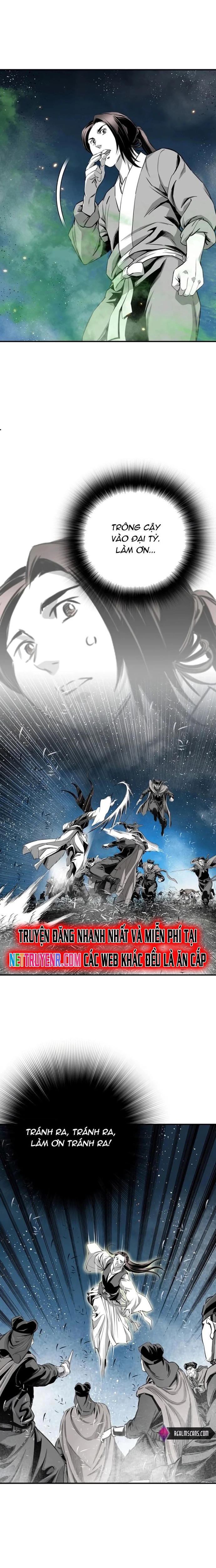 Đăng Thiên Lộ Chap 95 - Next Chap 96