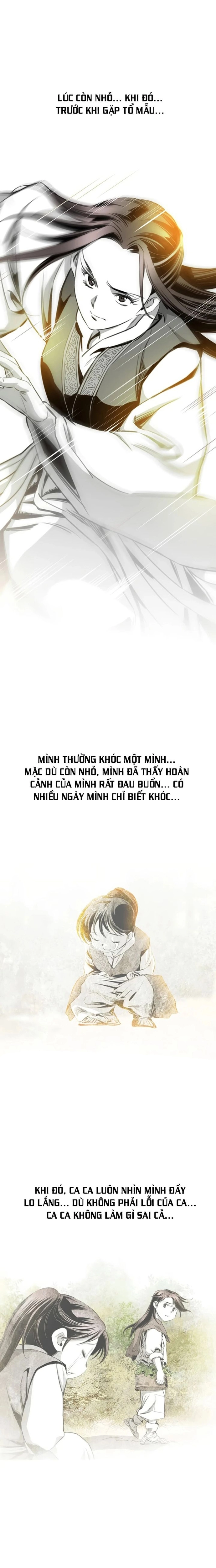 Đăng Thiên Lộ Chap 95 - Next Chap 96