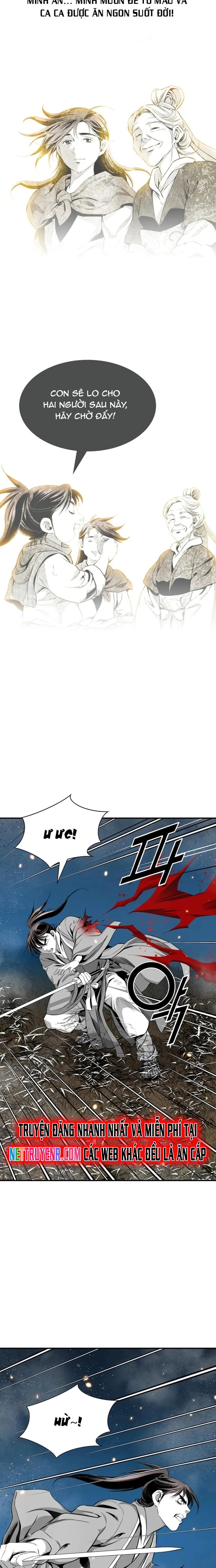 Đăng Thiên Lộ Chap 95 - Next Chap 96