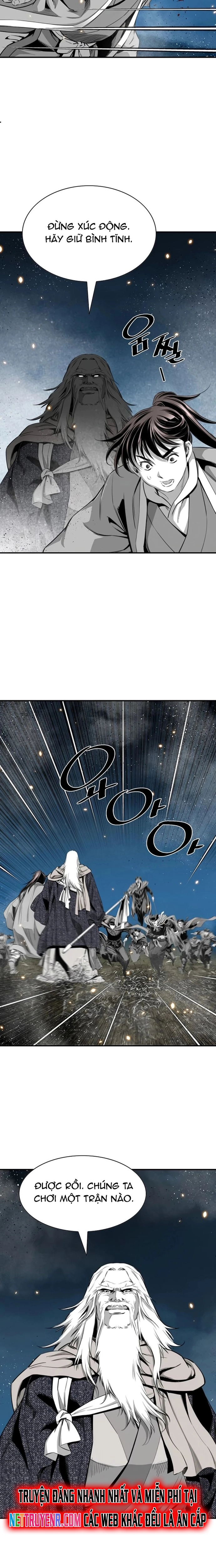 Đăng Thiên Lộ Chap 95 - Next Chap 96