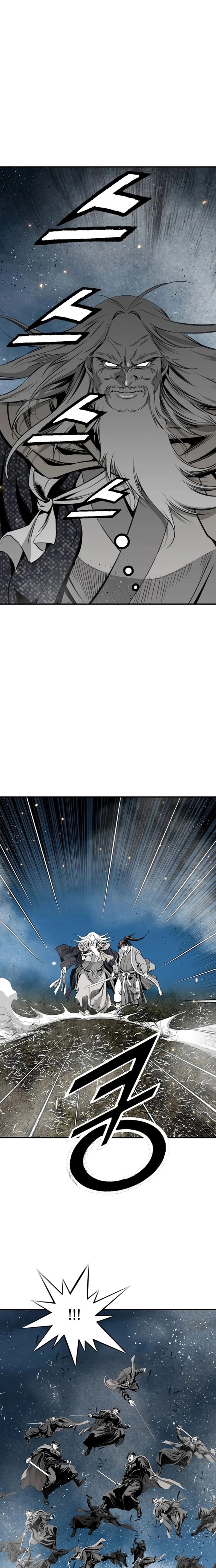 Đăng Thiên Lộ Chap 95 - Next Chap 96