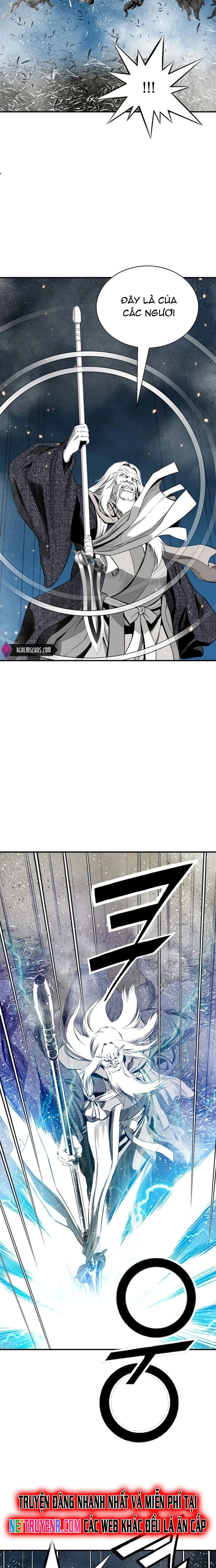 Đăng Thiên Lộ Chap 95 - Next Chap 96