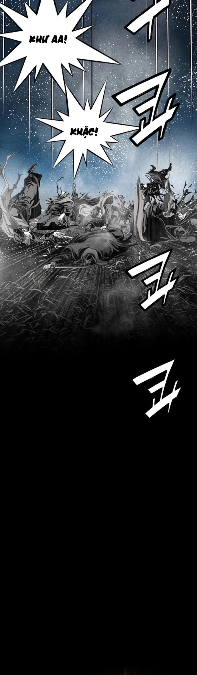 Đăng Thiên Lộ Chap 95 - Next Chap 96