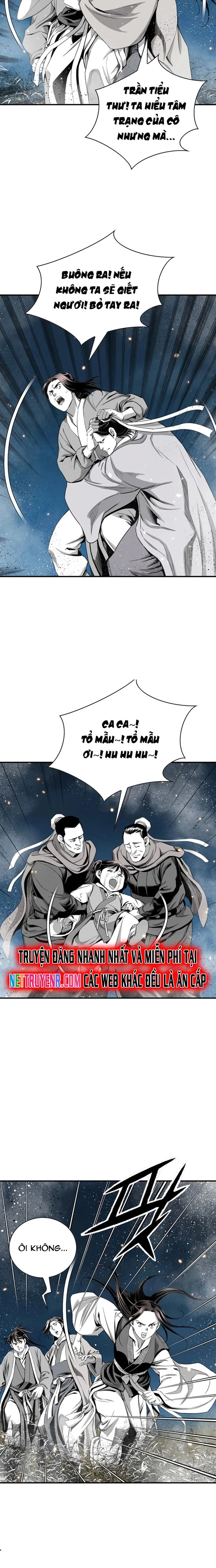 Đăng Thiên Lộ Chap 95 - Next Chap 96