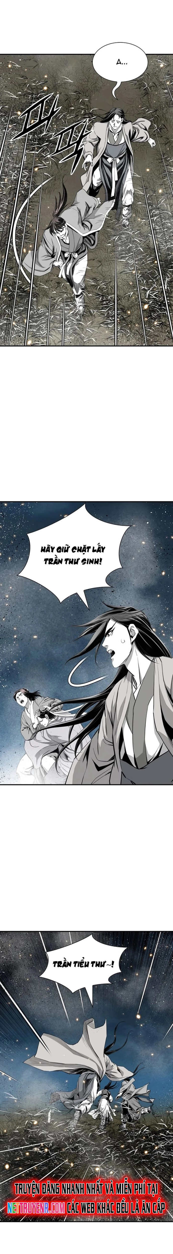 Đăng Thiên Lộ Chap 95 - Next Chap 96