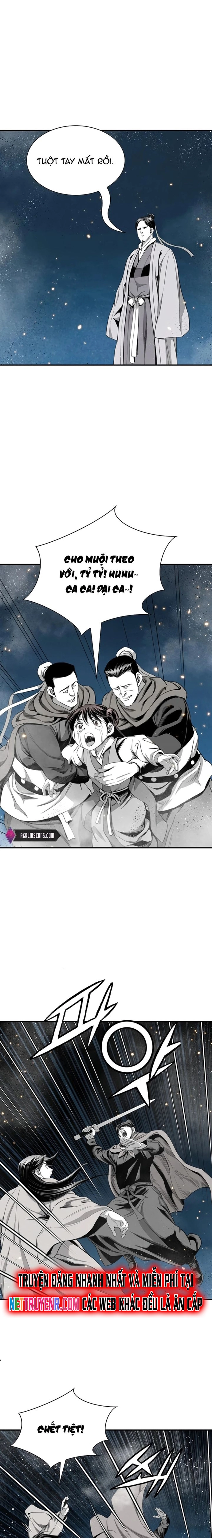 Đăng Thiên Lộ Chap 95 - Next Chap 96