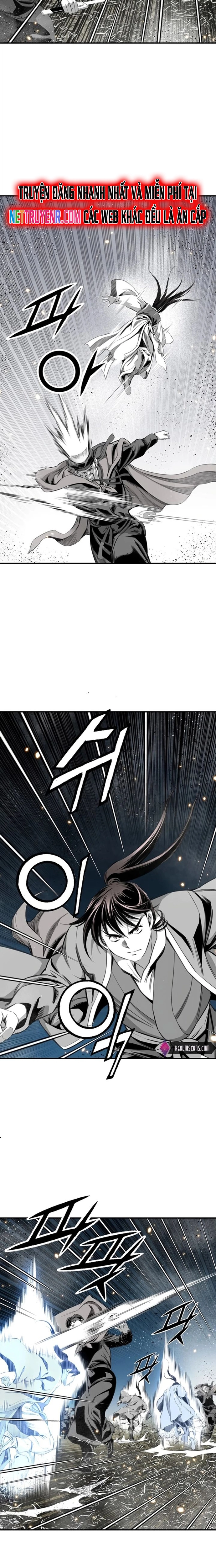 Đăng Thiên Lộ Chap 95 - Next Chap 96
