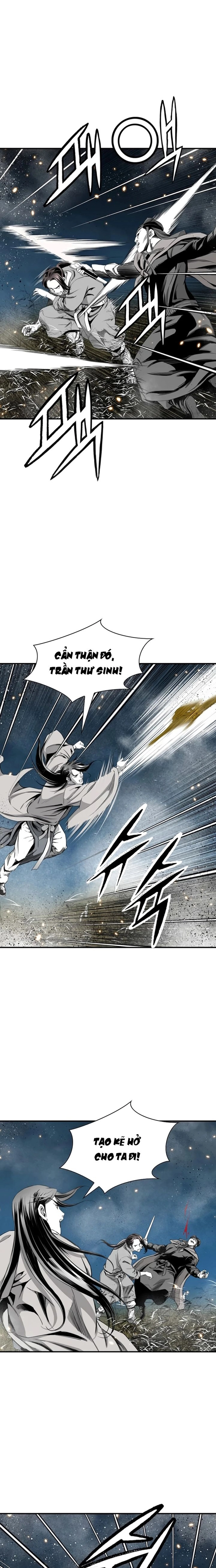 Đăng Thiên Lộ Chap 95 - Next Chap 96