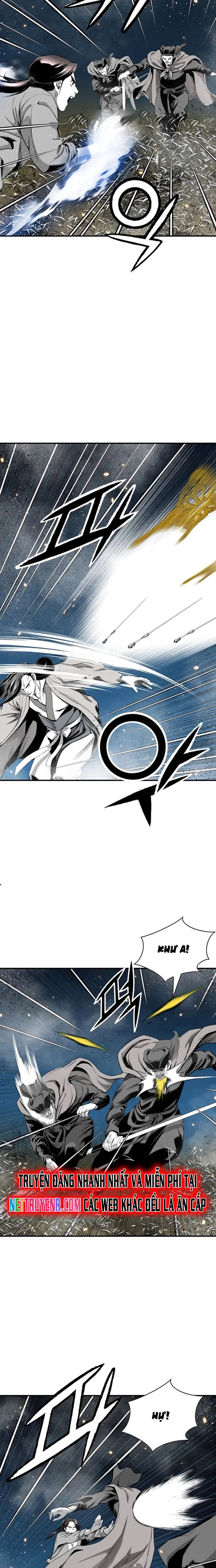 Đăng Thiên Lộ Chap 95 - Next Chap 96