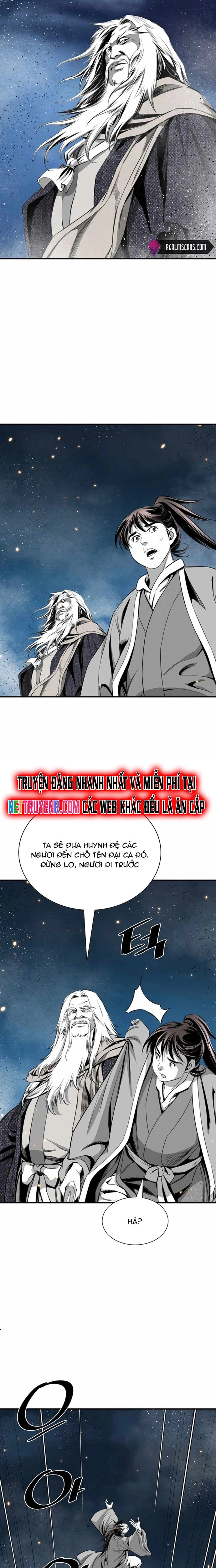 Đăng Thiên Lộ Chap 96 - Next Chap 97