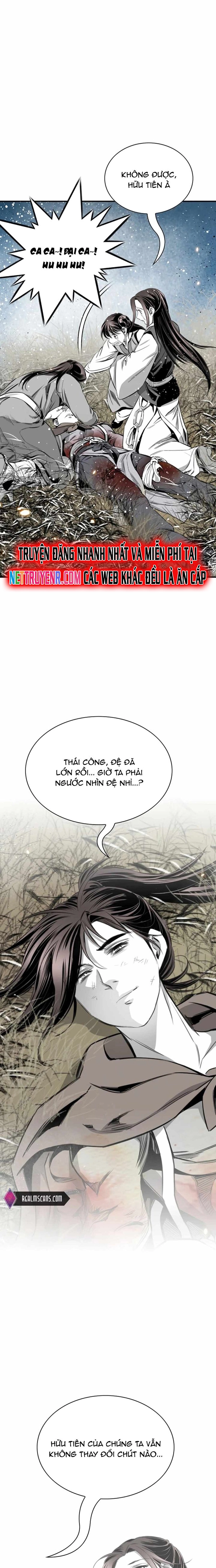 Đăng Thiên Lộ Chap 96 - Next Chap 97