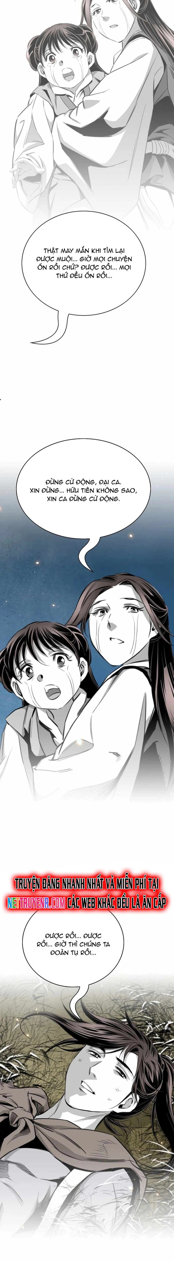 Đăng Thiên Lộ Chap 96 - Next Chap 97