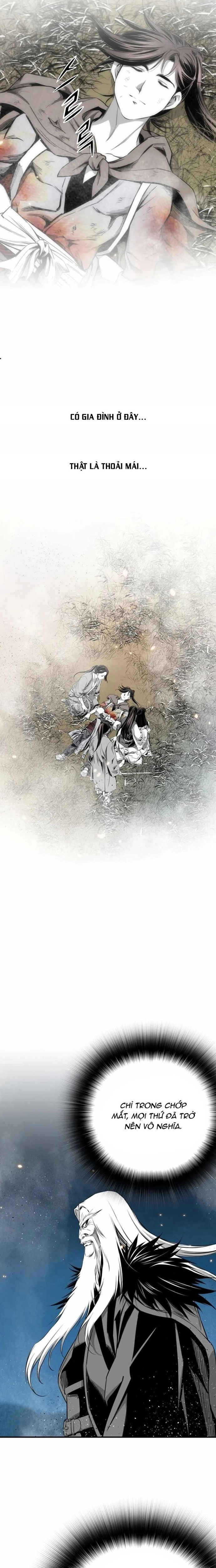 Đăng Thiên Lộ Chap 96 - Next Chap 97