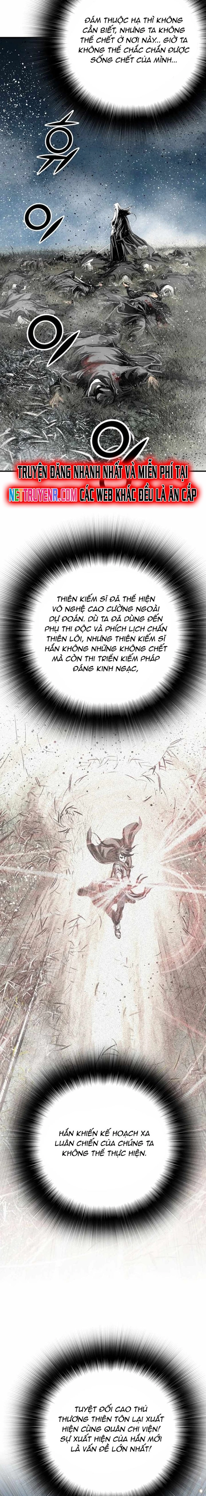 Đăng Thiên Lộ Chap 96 - Next Chap 97