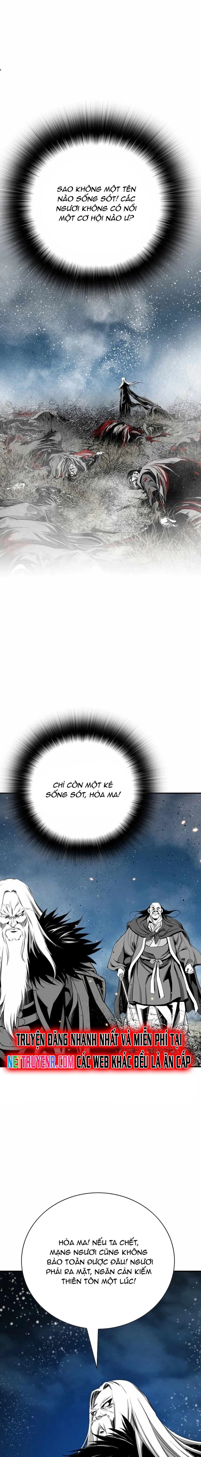 Đăng Thiên Lộ Chap 96 - Next Chap 97