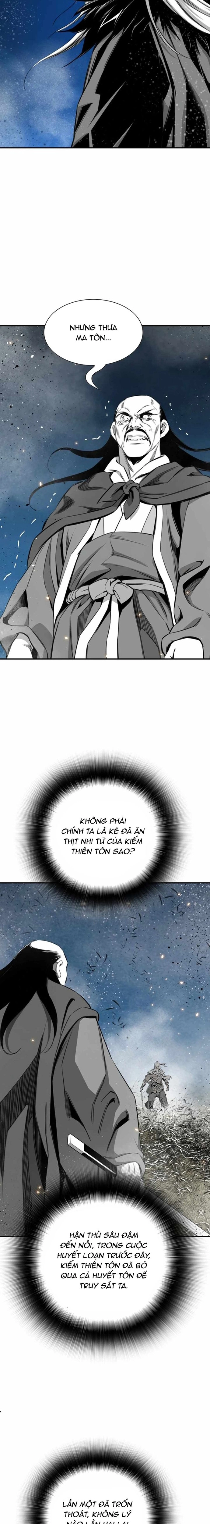 Đăng Thiên Lộ Chap 96 - Next Chap 97