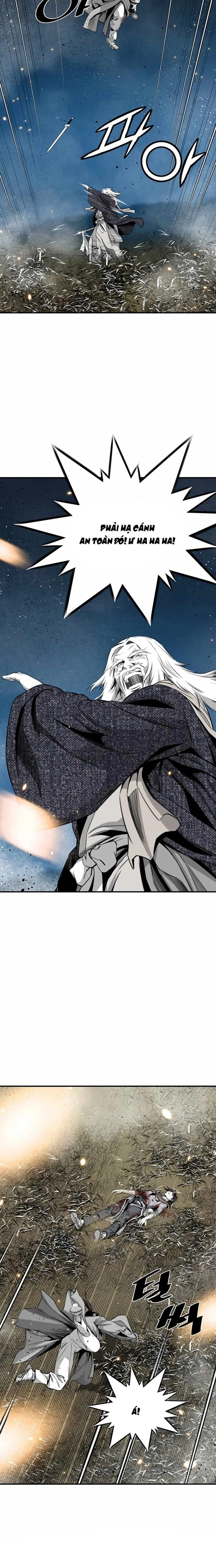 Đăng Thiên Lộ Chap 96 - Next Chap 97