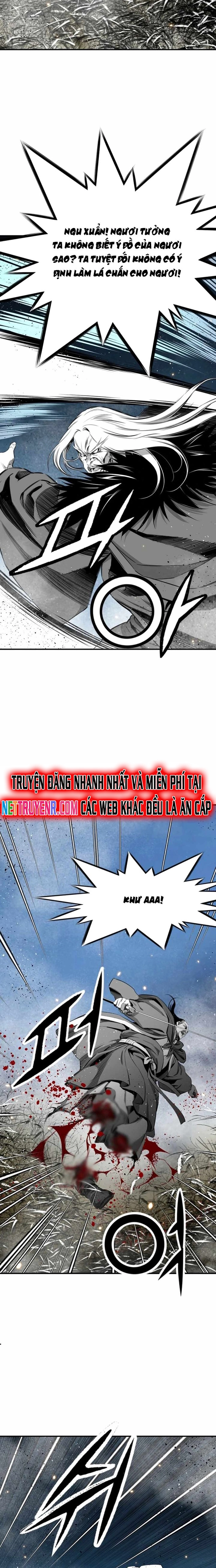 Đăng Thiên Lộ Chap 96 - Next Chap 97
