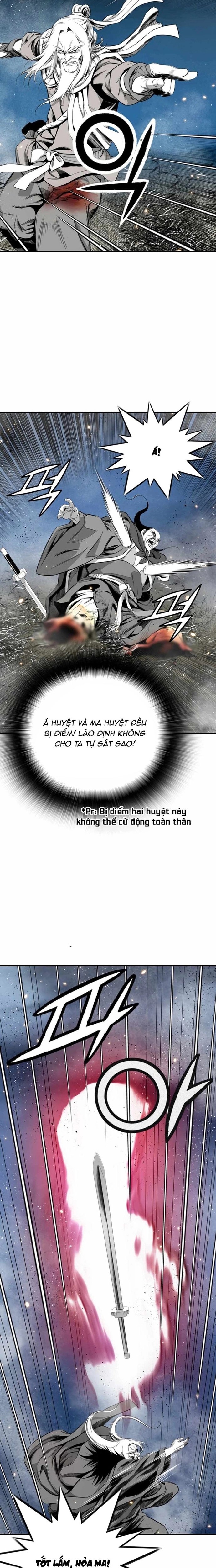 Đăng Thiên Lộ Chap 96 - Next Chap 97