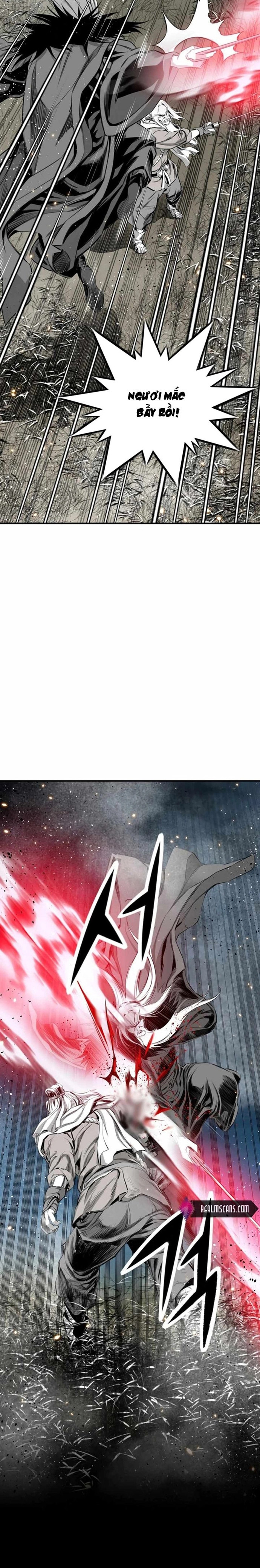 Đăng Thiên Lộ Chap 96 - Next Chap 97