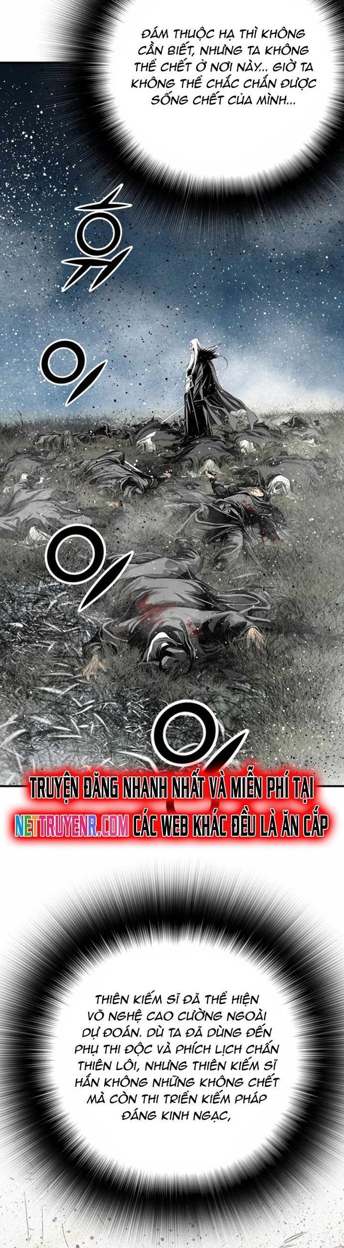 Đăng Thiên Lộ Chap 96 - Next Chap 97