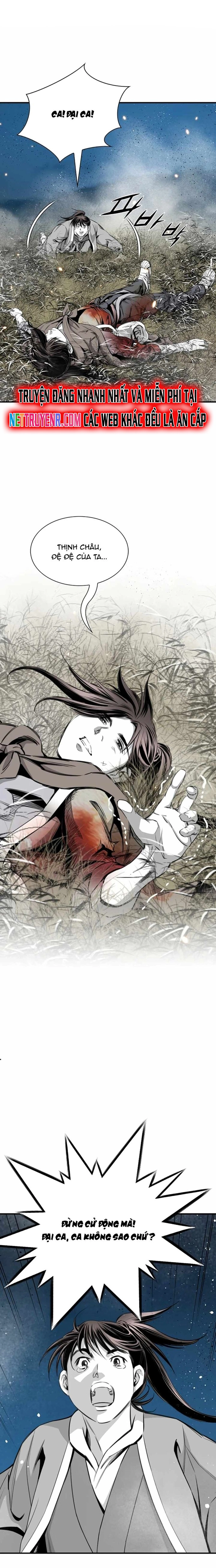Đăng Thiên Lộ Chap 96 - Next Chap 97