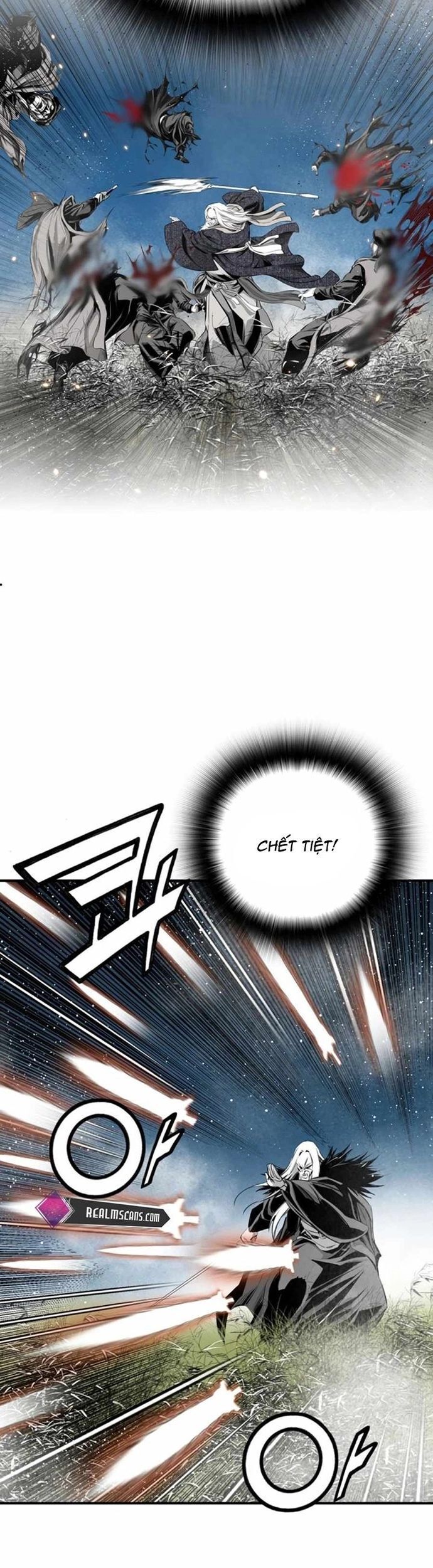 Đăng Thiên Lộ Chap 96 - Next Chap 97
