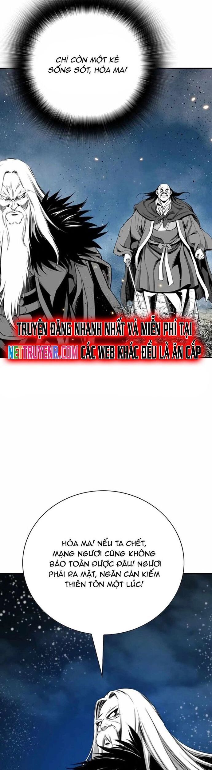 Đăng Thiên Lộ Chap 96 - Next Chap 97