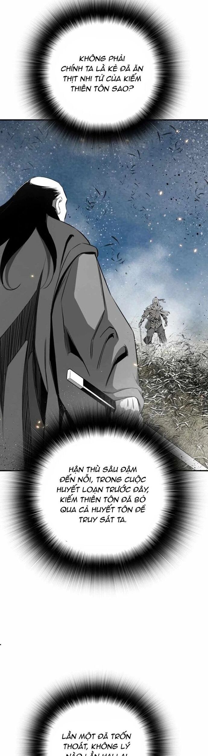 Đăng Thiên Lộ Chap 96 - Next Chap 97