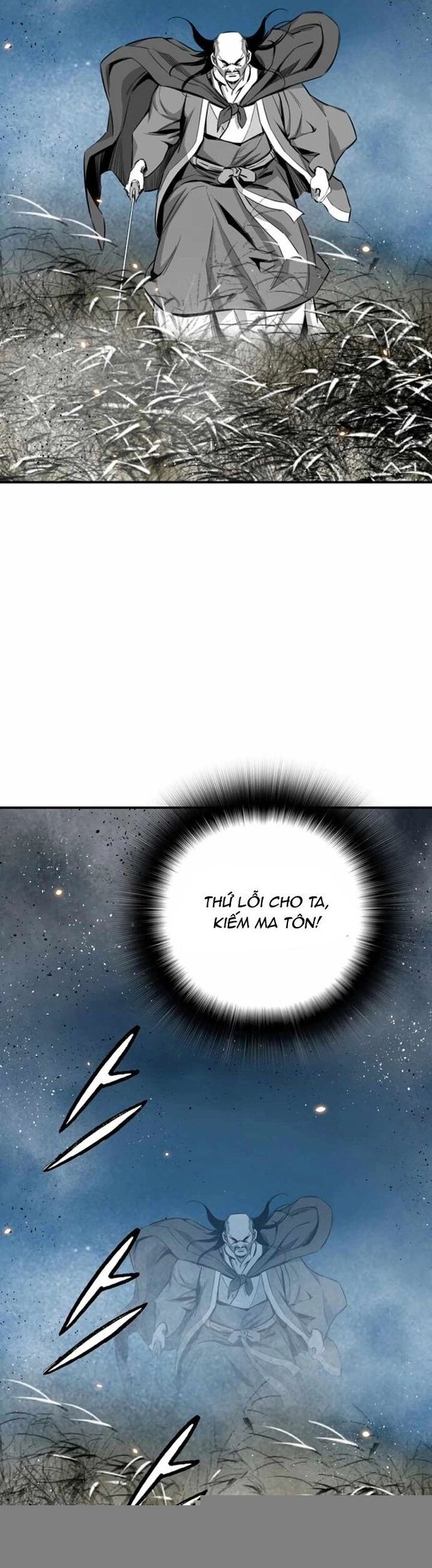 Đăng Thiên Lộ Chap 96 - Next Chap 97