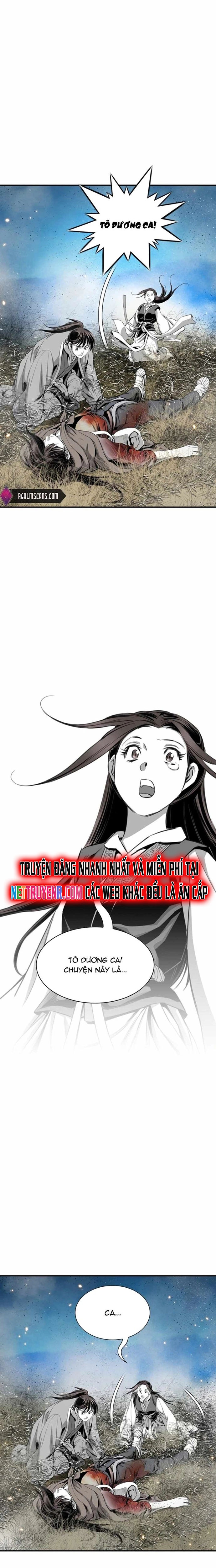 Đăng Thiên Lộ Chap 96 - Next Chap 97