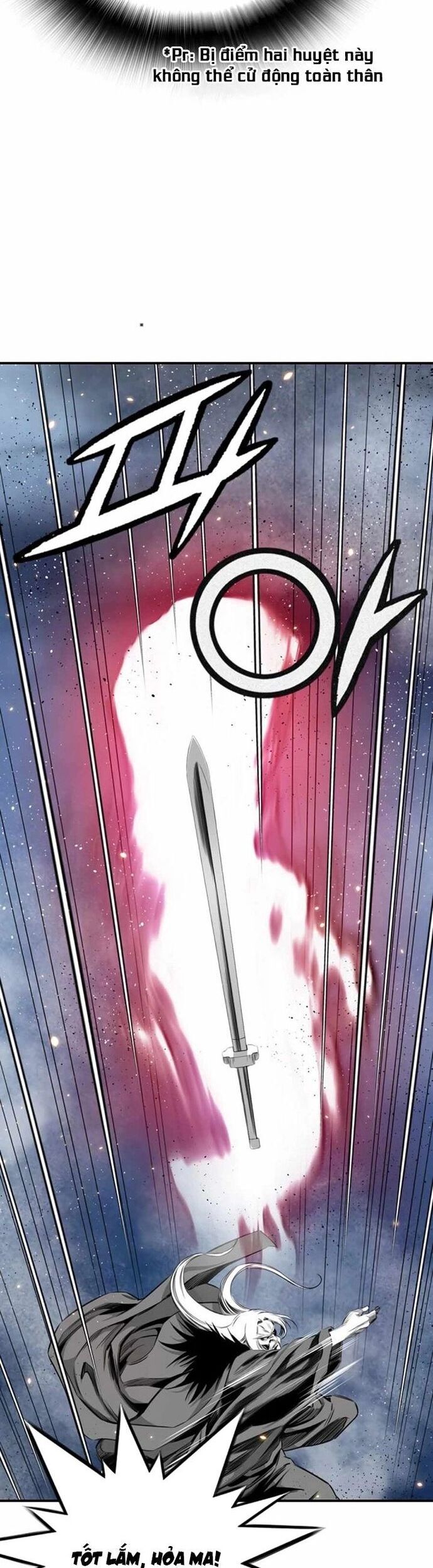 Đăng Thiên Lộ Chap 96 - Next Chap 97