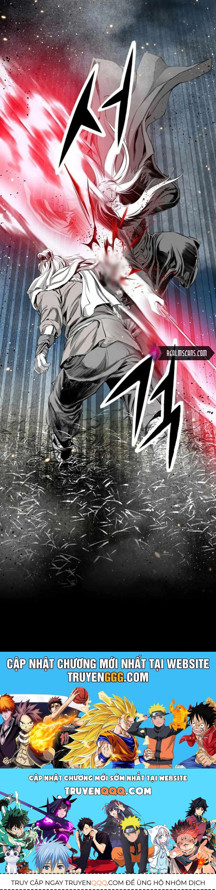 Đăng Thiên Lộ Chap 96 - Next Chap 97