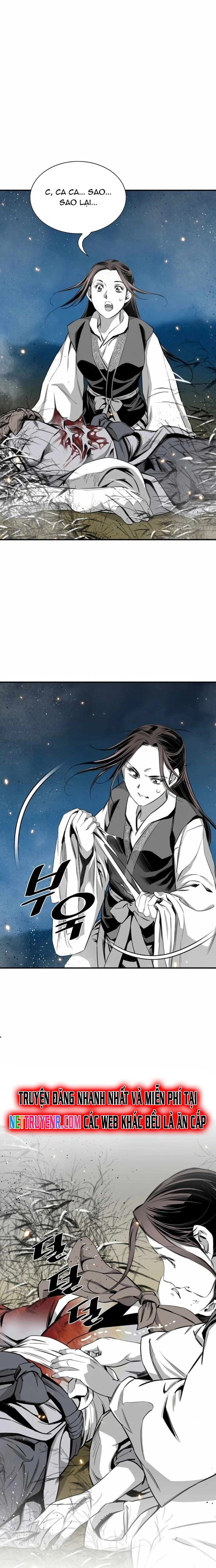 Đăng Thiên Lộ Chap 96 - Next Chap 97