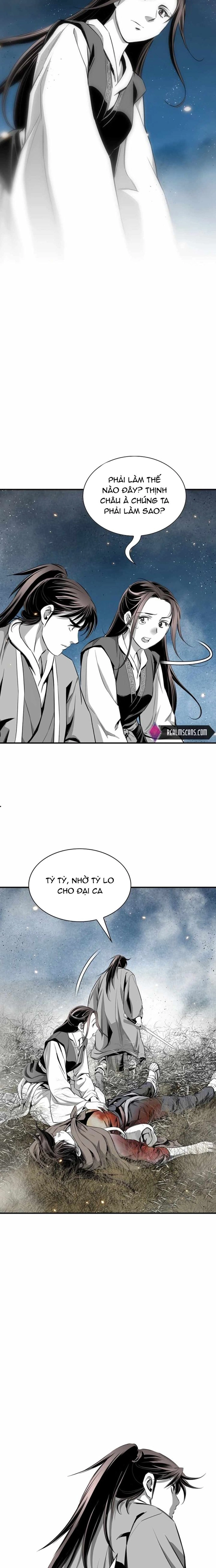 Đăng Thiên Lộ Chap 96 - Next Chap 97